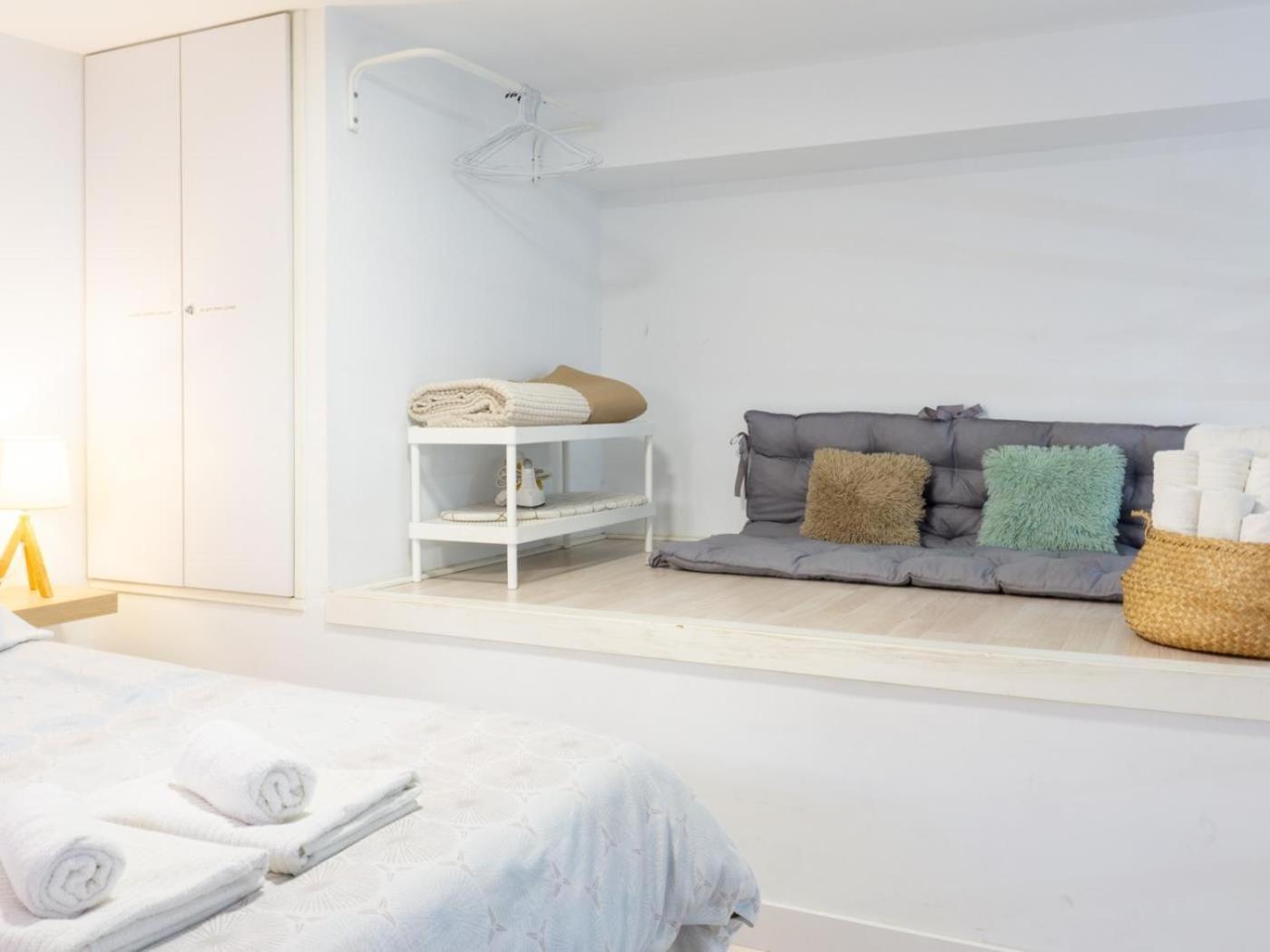 Apartamento Duplex Malaga Center II Exterior foto